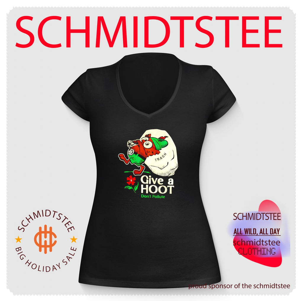 Woodsy Owl Bundle give a hoot don’t pollute shirt