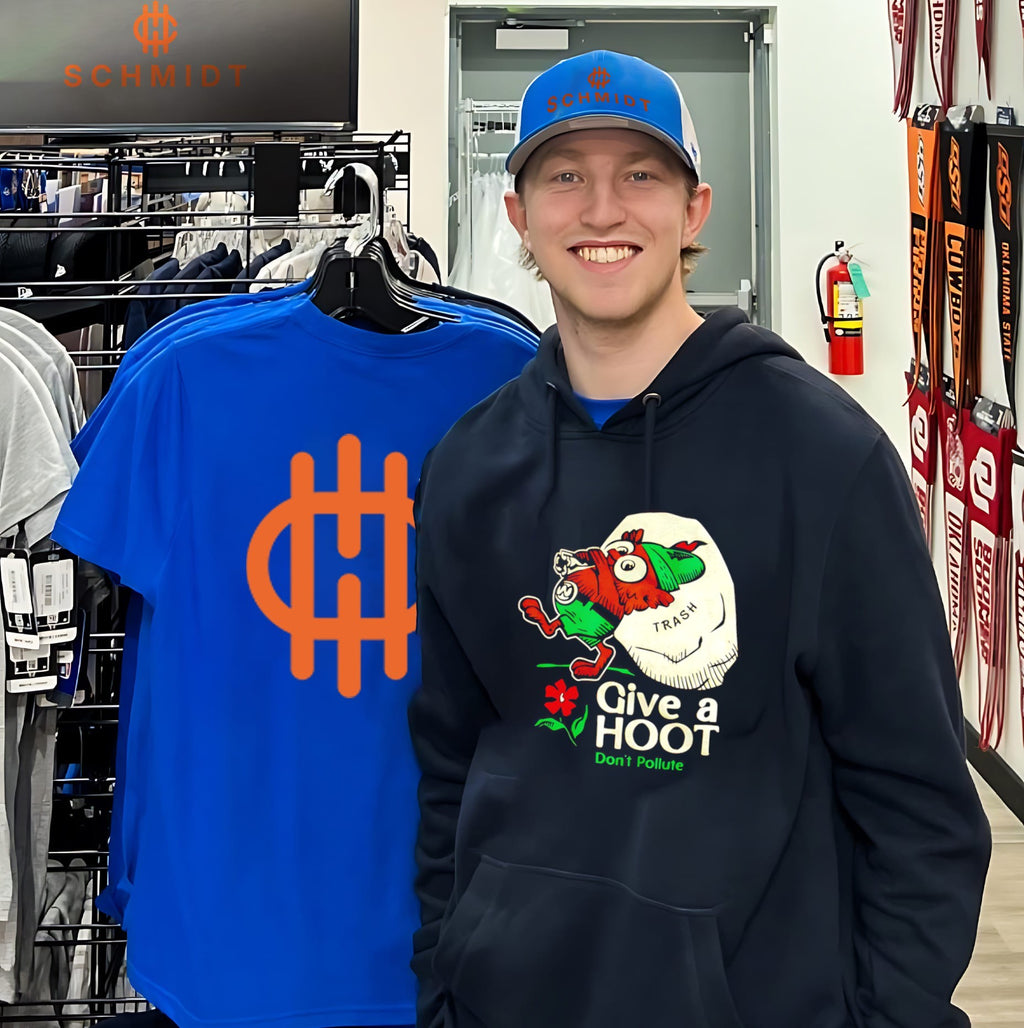 Woodsy Owl Bundle give a hoot don’t pollute shirt