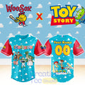 Worcester Red Sox x Toy Story Night Custom Baseball Jersey
