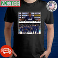 World Champions of what STFU shirt