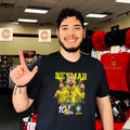 World Cup 2026 Neymar Graphic shirt