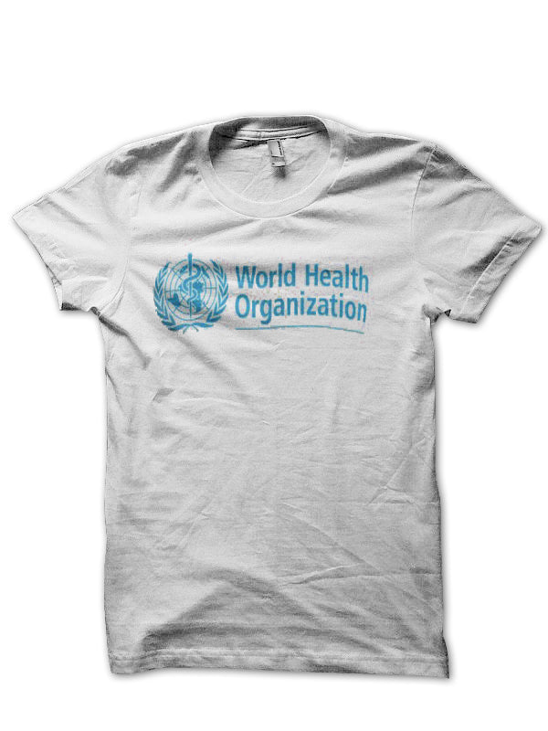 World Health Organization T-Shirt Hoodie, Sweatshirt | CoreVibeTees.com