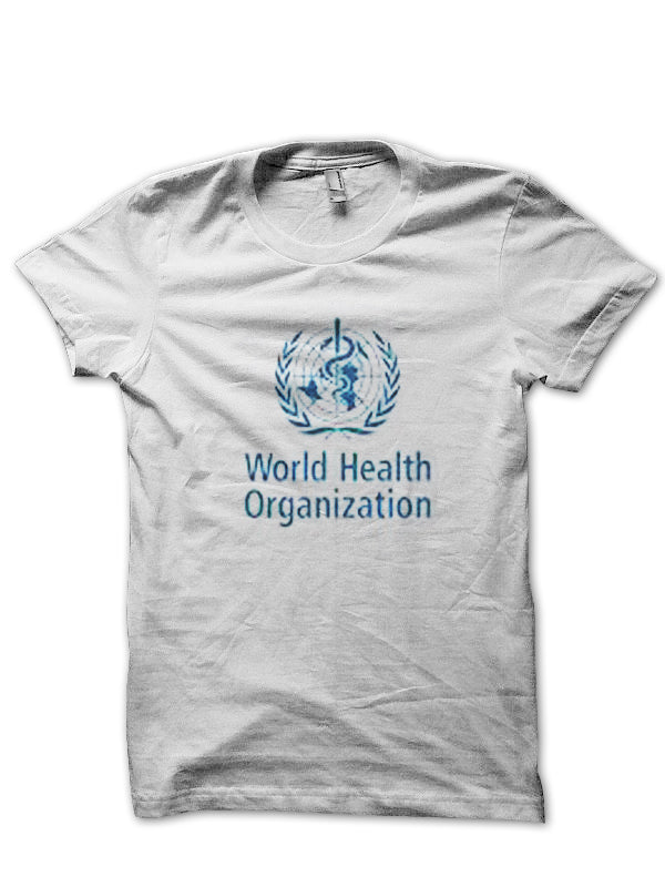 World Health Organization T-Shirt Style001 Hoodie, Sweatshirt | CoreVibeTees.com