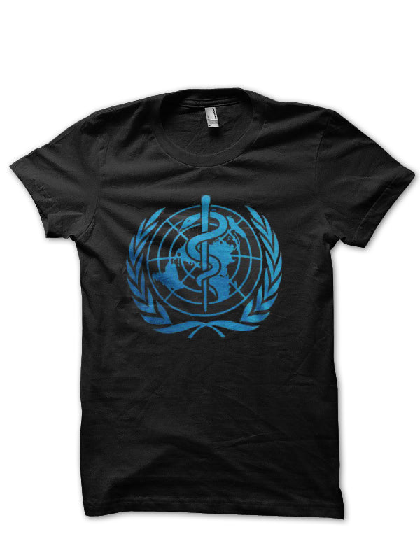 World Health Organization T-Shirt Style002 Hoodie, Sweatshirt | CoreVibeTees.com