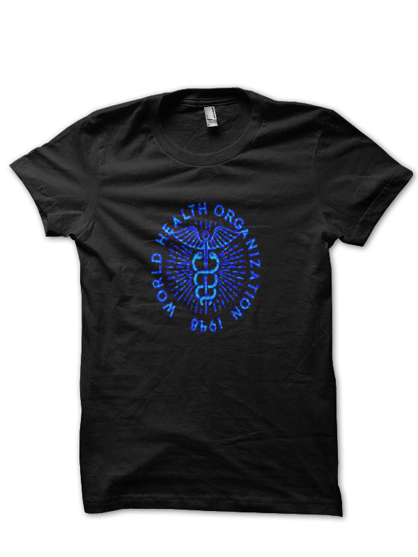 World Health Organization T-Shirt Style003 Hoodie, Sweatshirt | CoreVibeTees.com