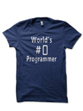 World Programmer Navy Blue T-Shirt Hoodie, Sweatshirt | CoreVibeTees.com