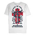 This Is Hell - Worship Syndrome Shirt Hoodie, Sweatshirt | CoreVibeTees.com (Image 1)