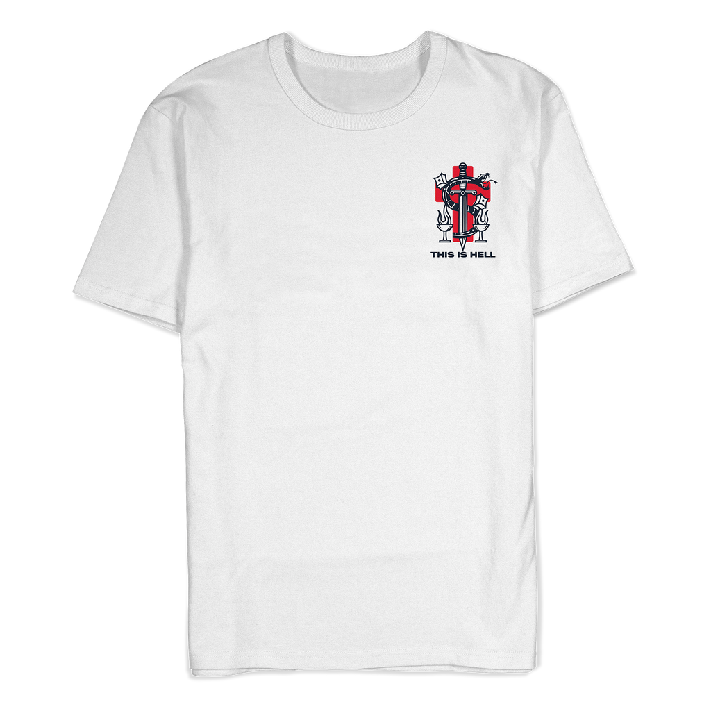 This Is Hell - Worship Syndrome Shirt Hoodie, Sweatshirt | CoreVibeTees.com (Image 2)