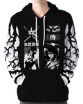 Wraith Hunter Z Hoodie