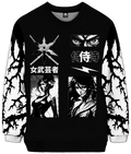 Wraith Hunter Z Sweatshirt