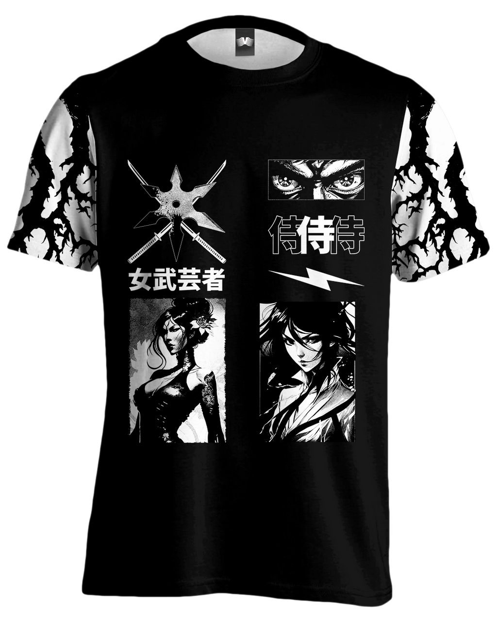 Wraith Hunter Z Tee