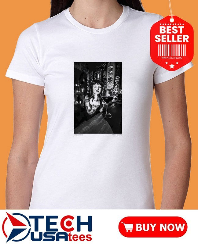 Wrecca Becca graphic shirt