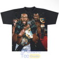 Wrestling Booker T Milestone Moments Photos WWE T-Shirt