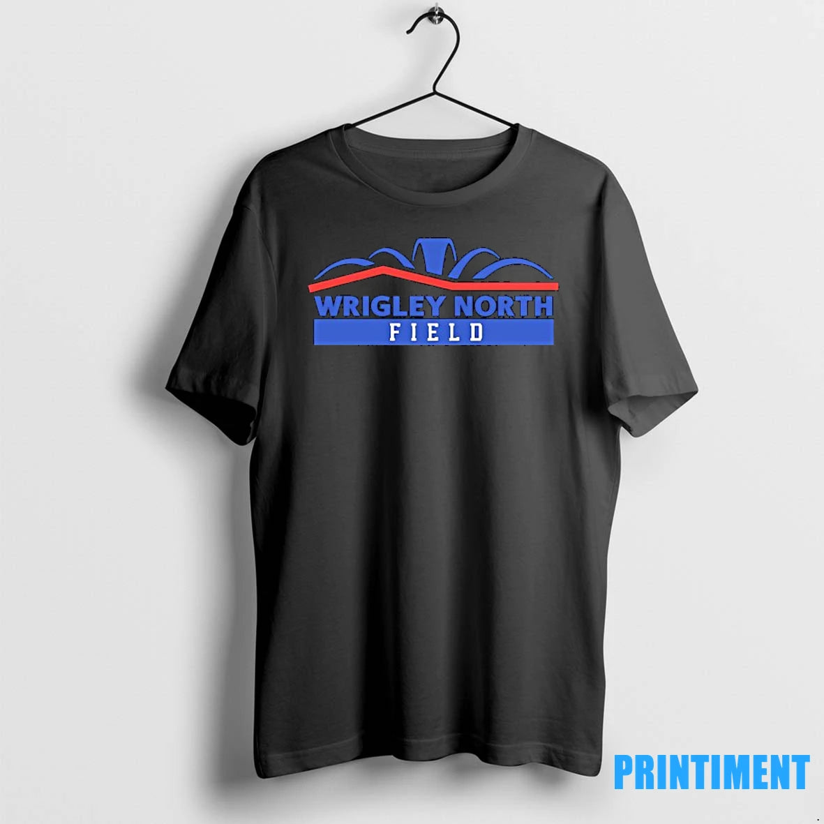 Wrigley North Field Tshirts Sweater
