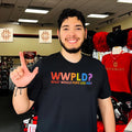 Wwpld what would Pope Lep do graphic shirt