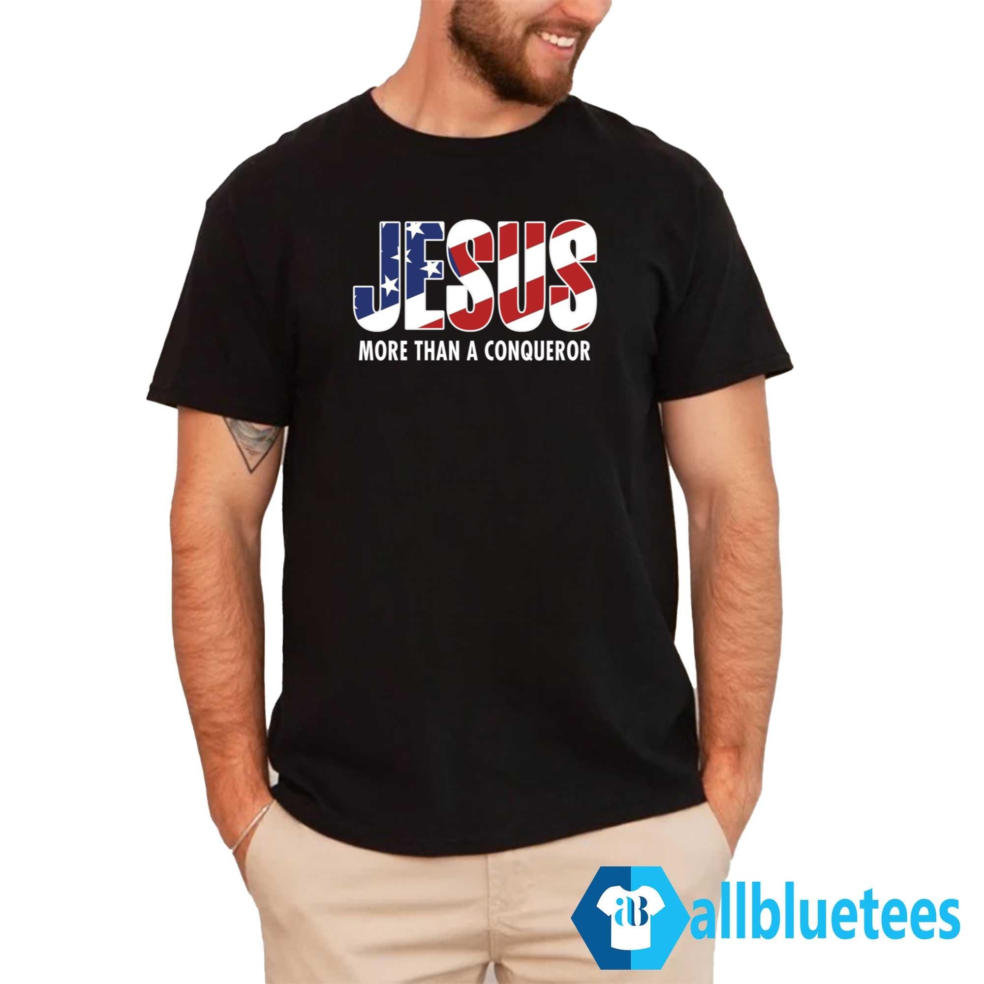Wyatt Hendrickson Jesus Shirt