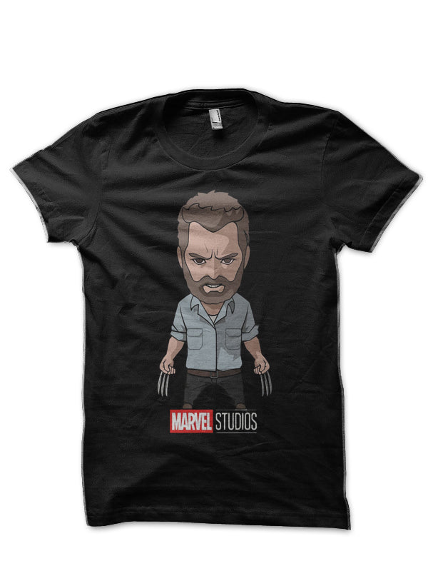 X-men Black T-Shirt Style001 Hoodie, Sweatshirt | CoreVibeTees.com