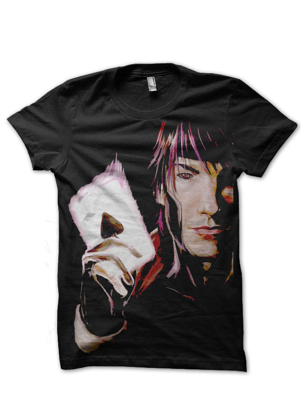 X-Men Ace Gambit Black Tee Hoodie, Sweatshirt | CoreVibeTees.com