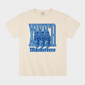 Retro Xavier Three Musketeers Vintage Heavyweight Tee Style001 Hoodie, Sweatshirt | CoreVibeTees.com