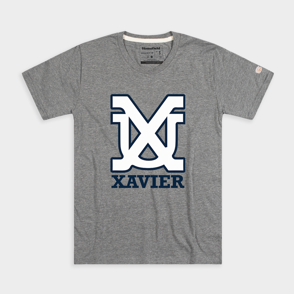 Vintage Xavier University "XU" Tee Hoodie, Sweatshirt | CoreVibeTees.com