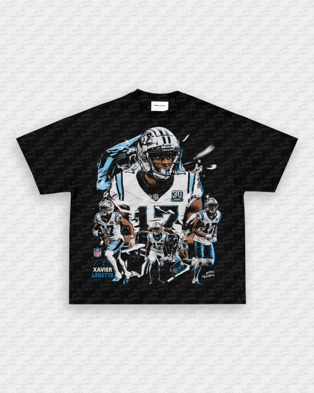 XAVIER LEGETTE TEE Hoodie, Sweatshirt | CoreVibeTees.com (Image 1)