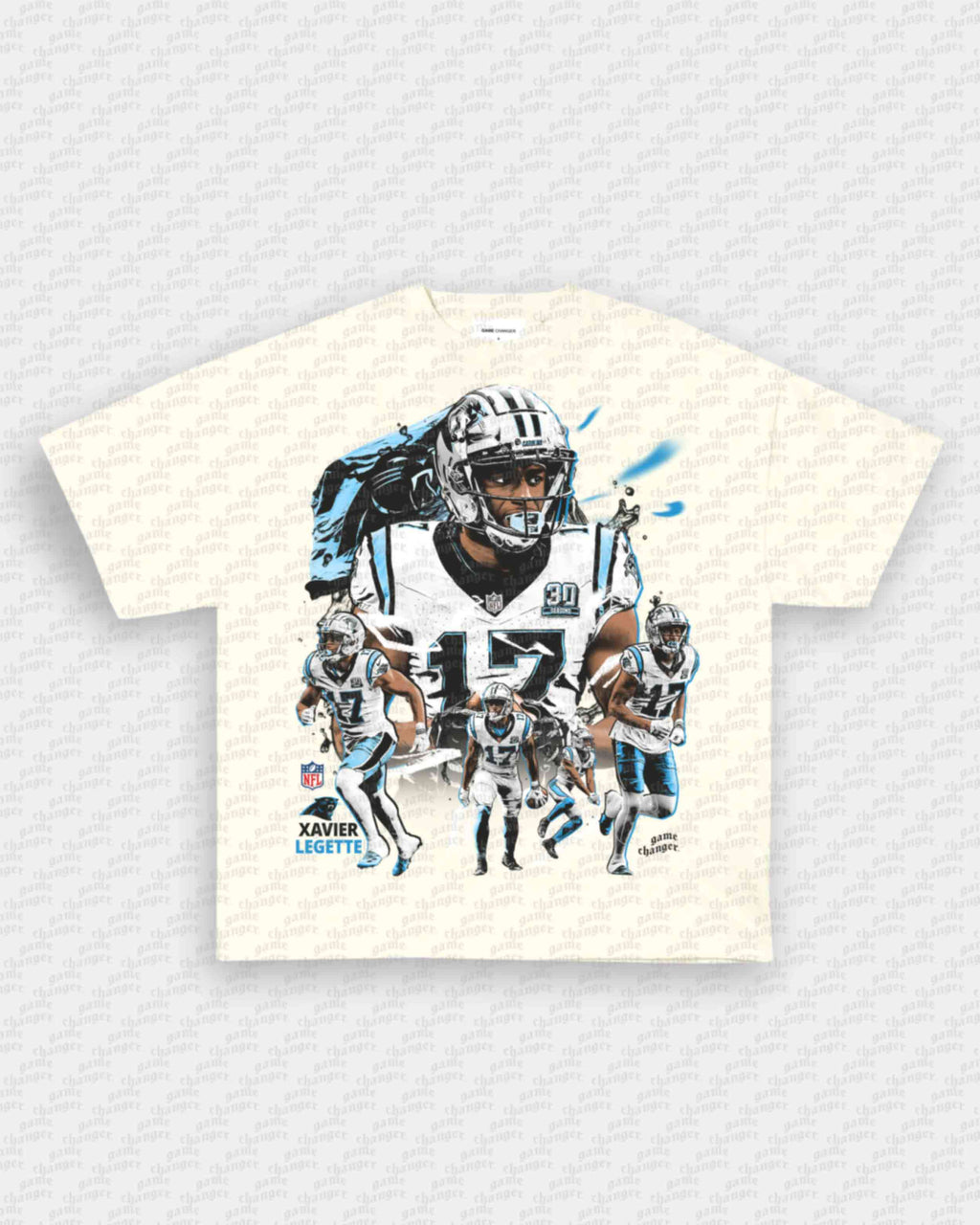 XAVIER LEGETTE TEE Hoodie, Sweatshirt | CoreVibeTees.com (Image 2)