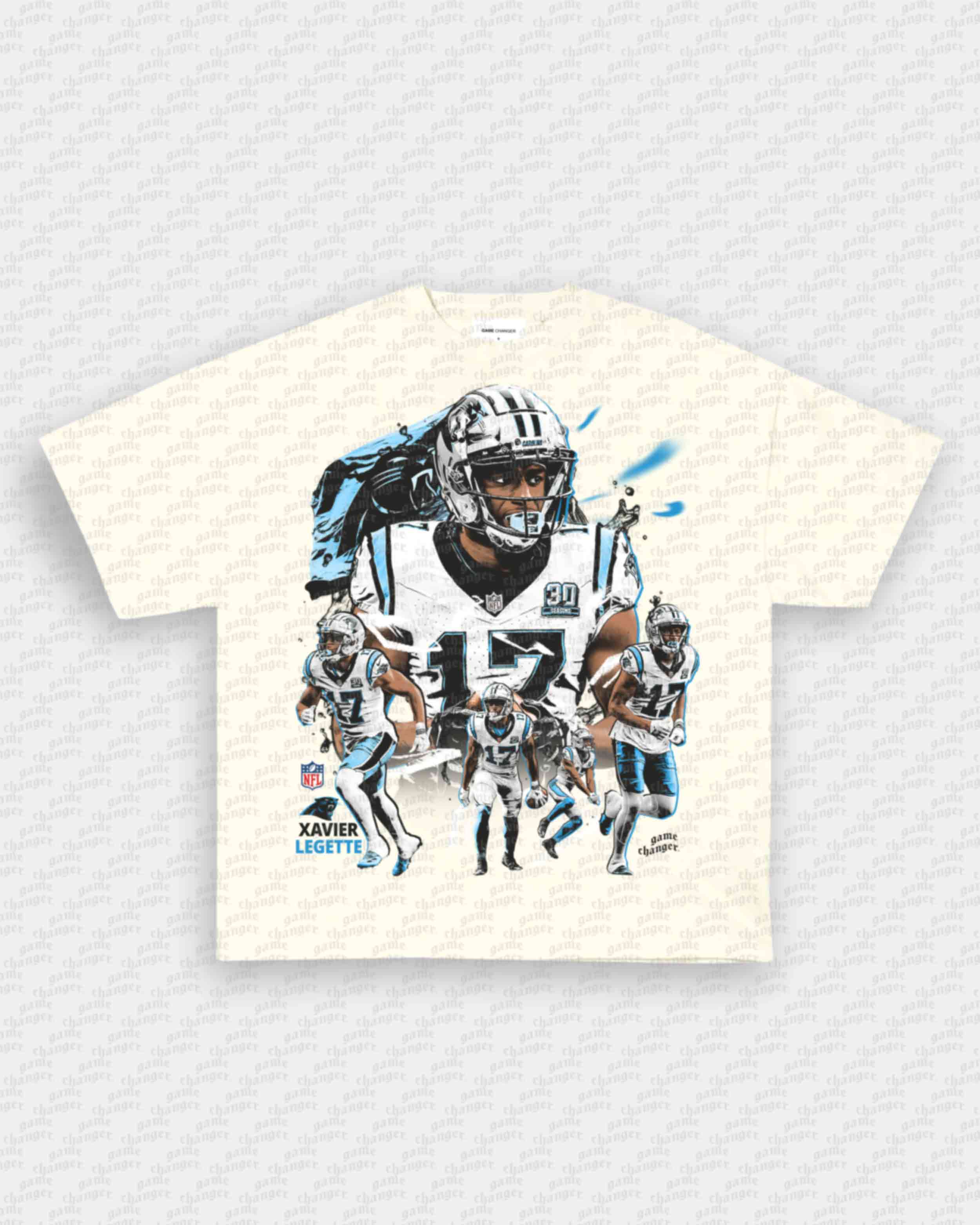 XAVIER LEGETTE TEE Hoodie, Sweatshirt | CoreVibeTees.com (Image 2)