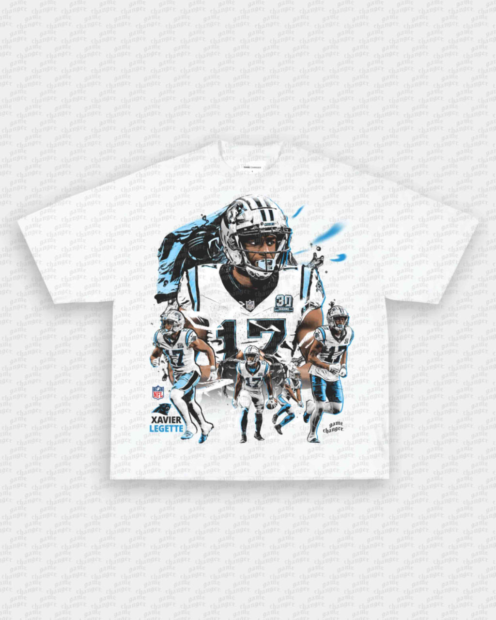 XAVIER LEGETTE TEE Hoodie, Sweatshirt | CoreVibeTees.com (Image 3)