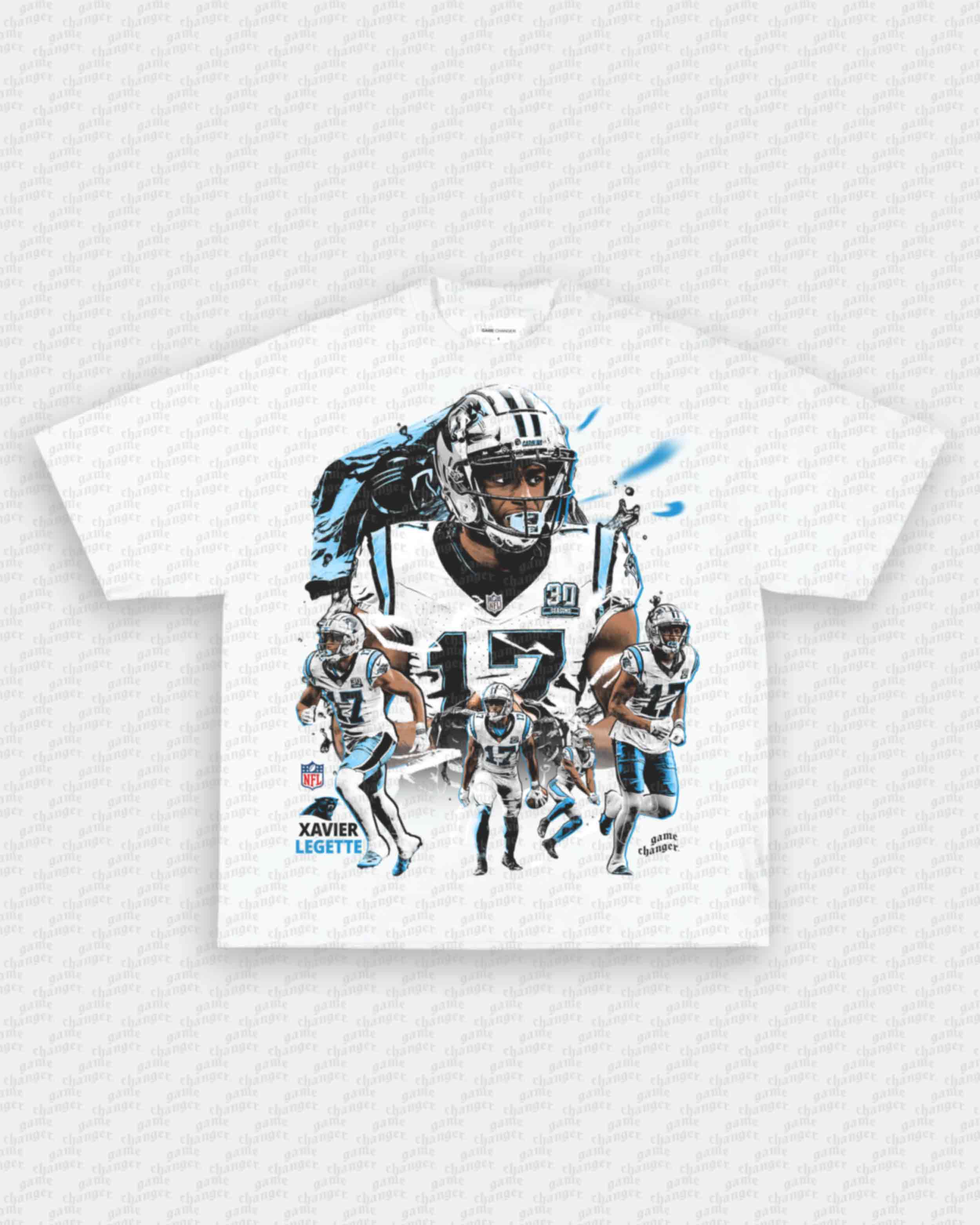 XAVIER LEGETTE TEE Hoodie, Sweatshirt | CoreVibeTees.com (Image 3)