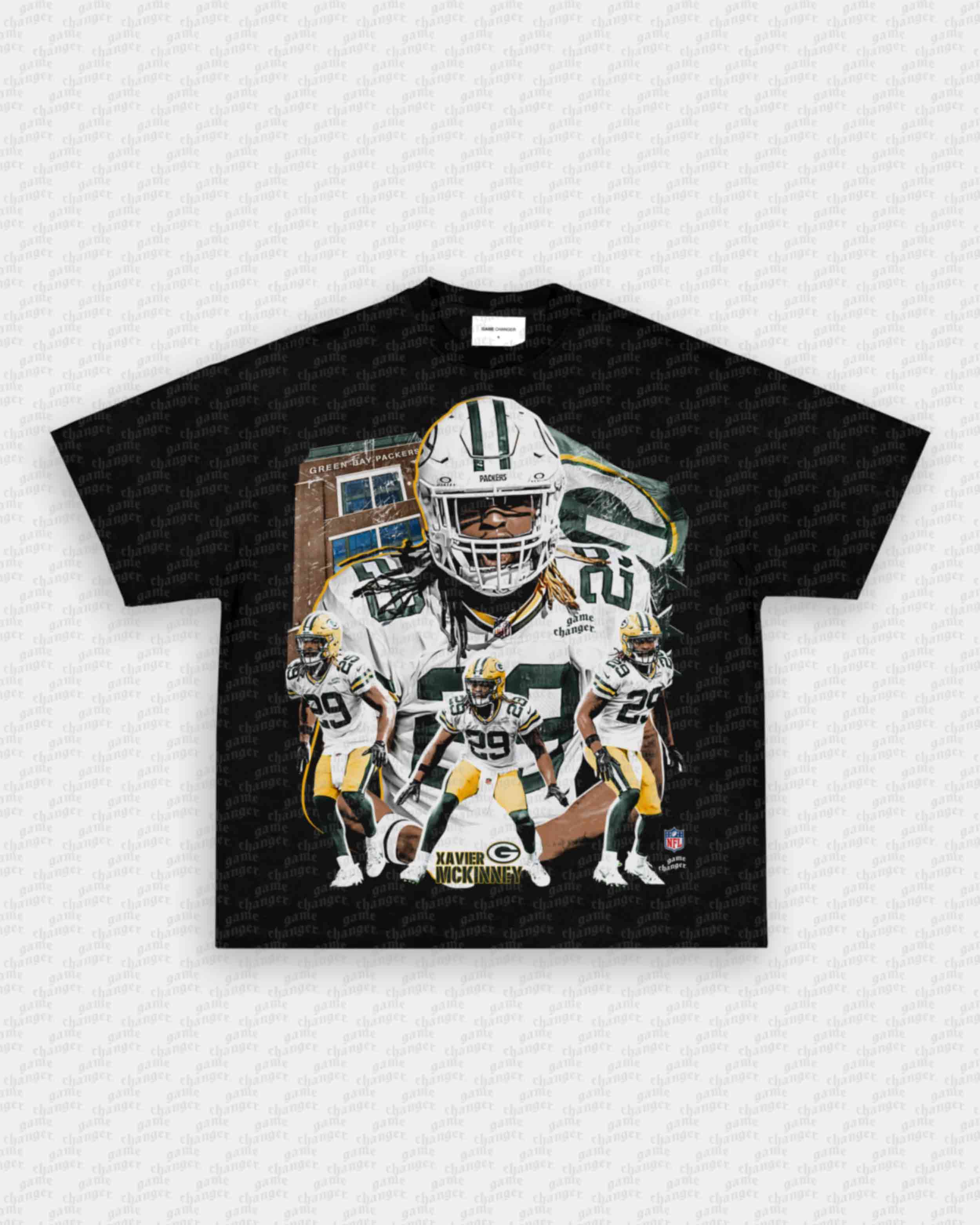 XAVIER MCKINNEY TEE Hoodie, Sweatshirt | CoreVibeTees.com (Image 1)