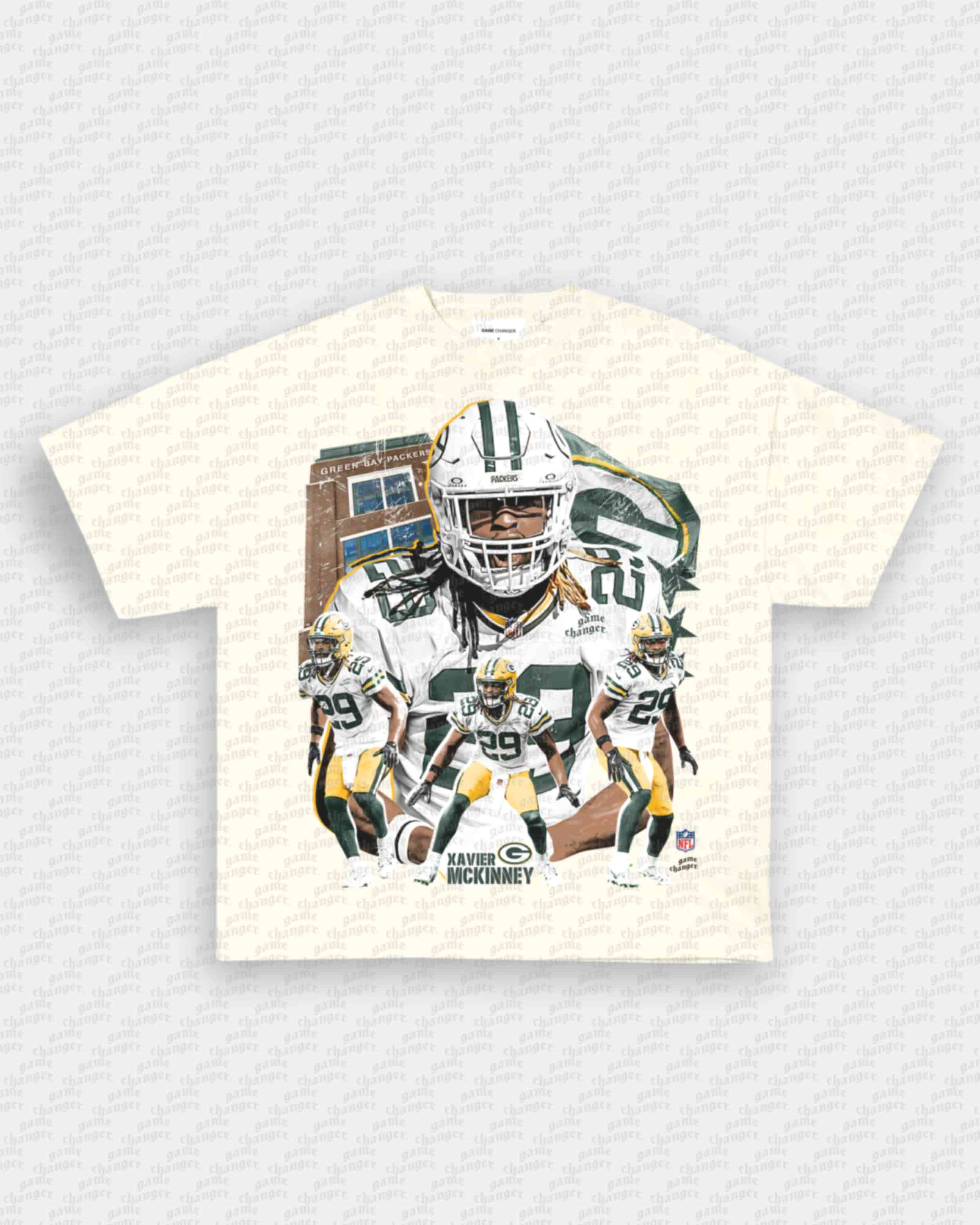 XAVIER MCKINNEY TEE Hoodie, Sweatshirt | CoreVibeTees.com (Image 2)