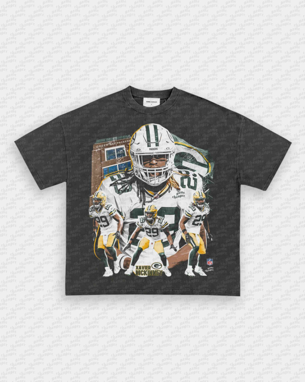 XAVIER MCKINNEY TEE Hoodie, Sweatshirt | CoreVibeTees.com (Image 4)