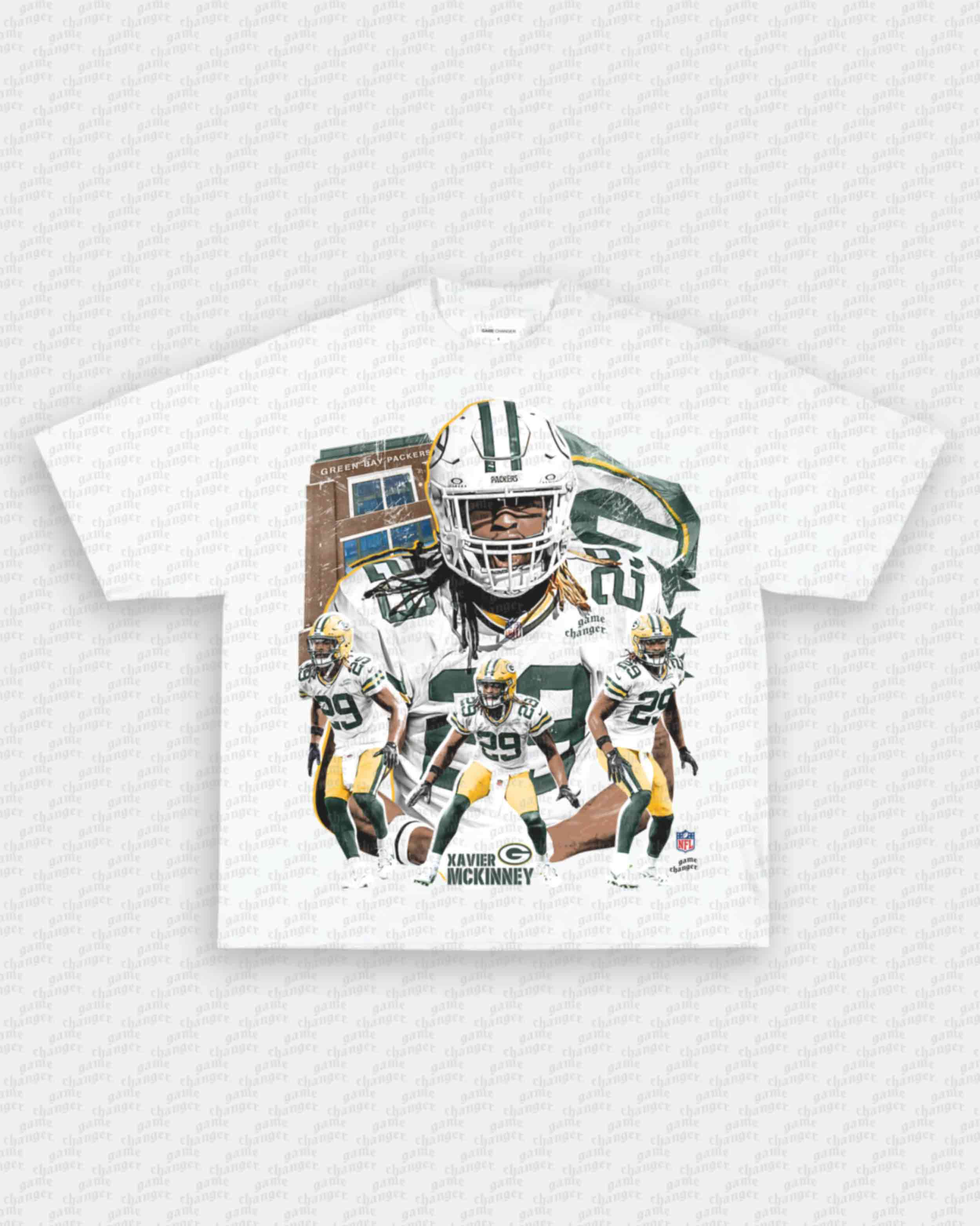 XAVIER MCKINNEY TEE Hoodie, Sweatshirt | CoreVibeTees.com (Image 3)