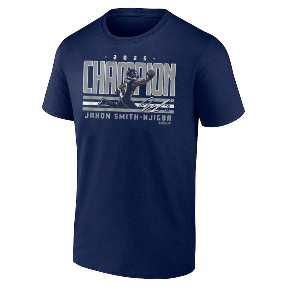 Jaxon Smith-Njigba 2025 World Champ Shirt