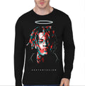 XXXTENTACION Full Sleeve T-Shirt Hoodie, Sweatshirt | CoreVibeTees.com