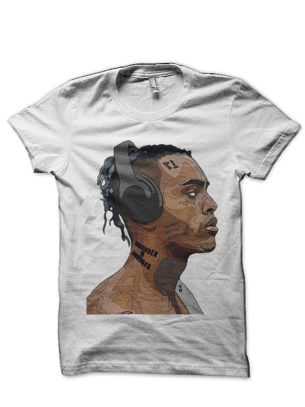 XXXTentacion T-Shirt Style002 Hoodie, Sweatshirt | CoreVibeTees.com