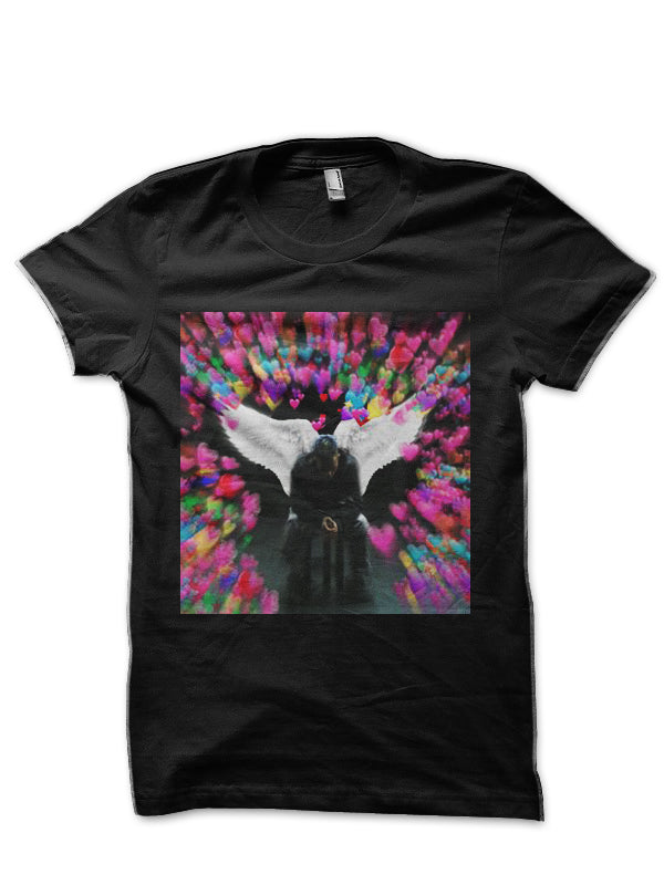XXXTentacion Angel T-Shirt Style001 Hoodie, Sweatshirt | CoreVibeTees.com