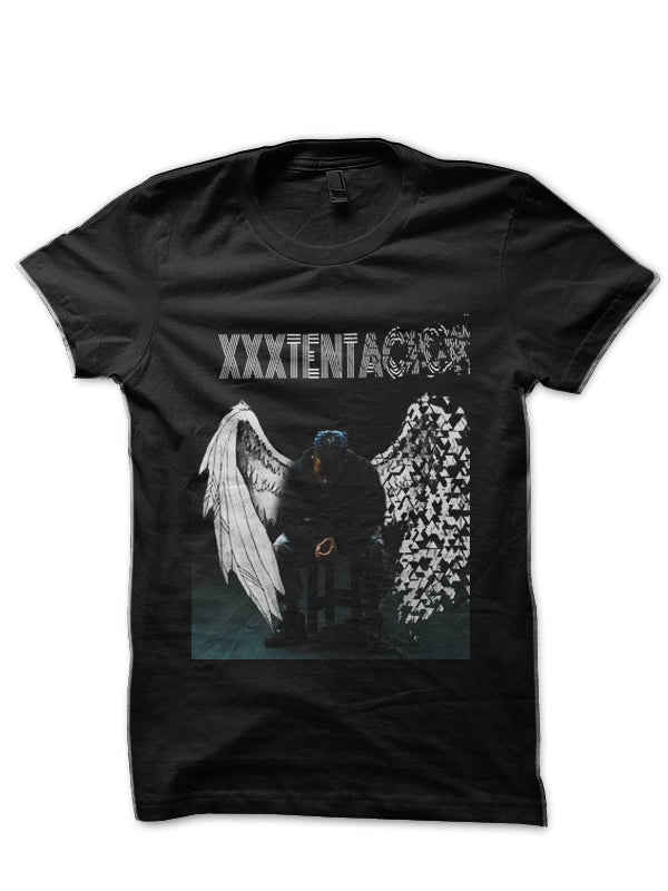 XXXTentacion Angel T-Shirt Hoodie, Sweatshirt | CoreVibeTees.com