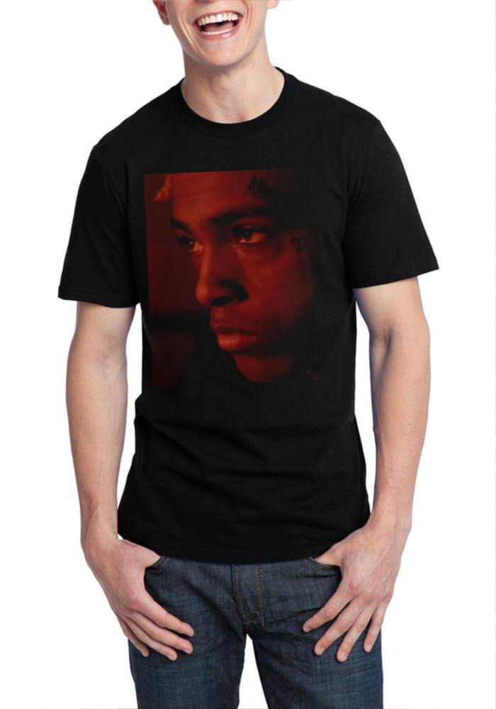 XXXTentacion Black T-Shirt Hoodie, Sweatshirt | CoreVibeTees.com