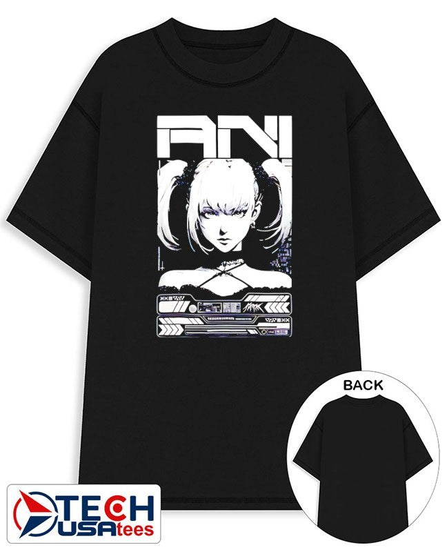 Xai Dark Ani shirt