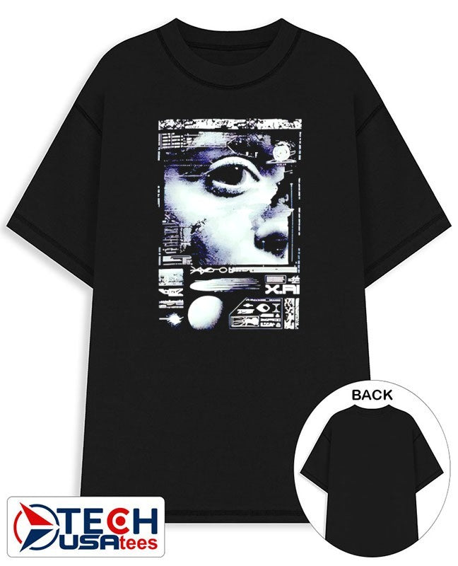 Xai Human Connection shirt