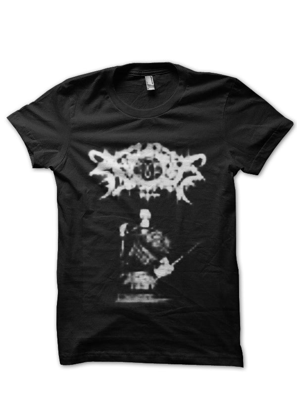 Xasthur T-Shirt Style009 Hoodie, Sweatshirt | CoreVibeTees.com
