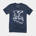 Vintage Xavier Musketeers Logo Shirt Hoodie, Sweatshirt | CoreVibeTees.com (Image 1)