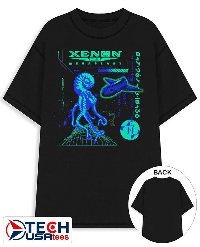 Xenon II Megablast shirt