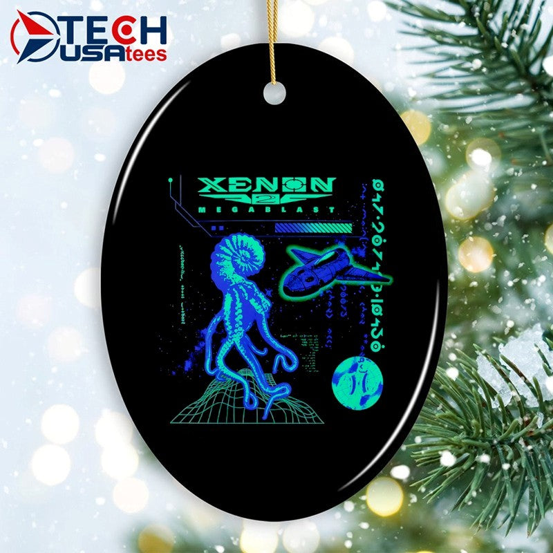 Xenon II Megablast shirt