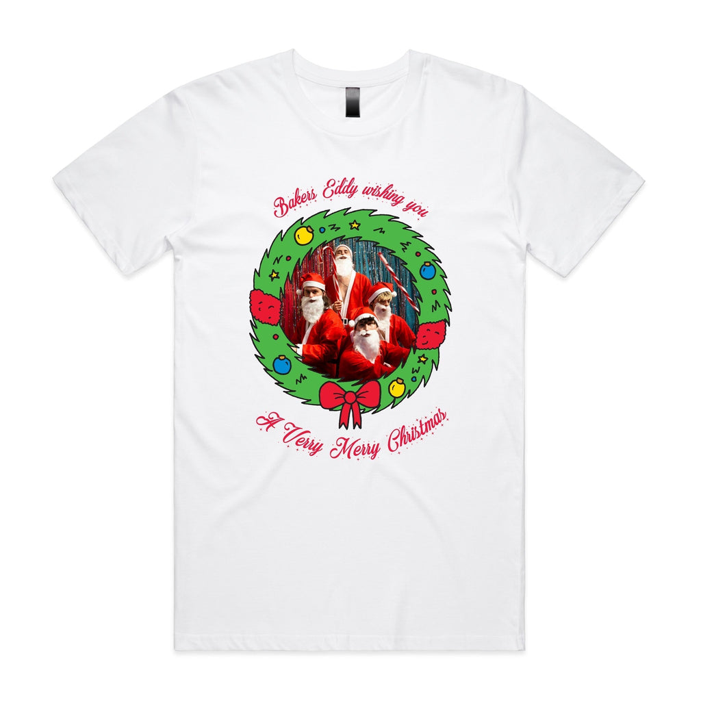 Xmas Tee (White) Hoodie, Sweatshirt | CoreVibeTees.com