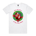 Xmas Tee (White) Hoodie, Sweatshirt | CoreVibeTees.com