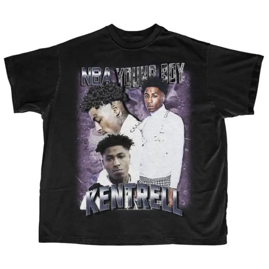 Y0unnnb0yyy T-Shirttt Fan Tee - Classic Cotton Fabric Menswear - Shirt Graphic Shirt