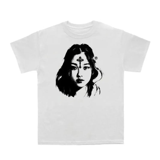 Y2K Streetwear T-Shirt Y2K Shirts Retro Gothic Aesthetic Streetwear Y2k Tees Streetwear Merch Vintage Streetwear