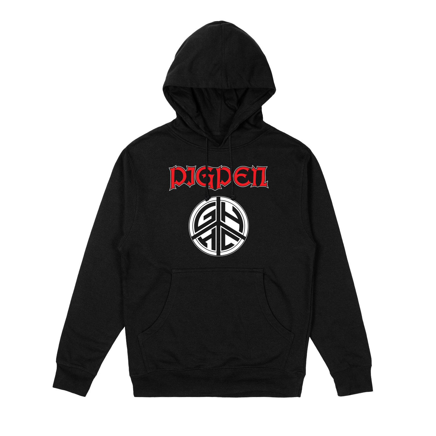 Pig Pen - Logo Hoodie T-Shirts, Sweatshirt | CoreVibeTees.com